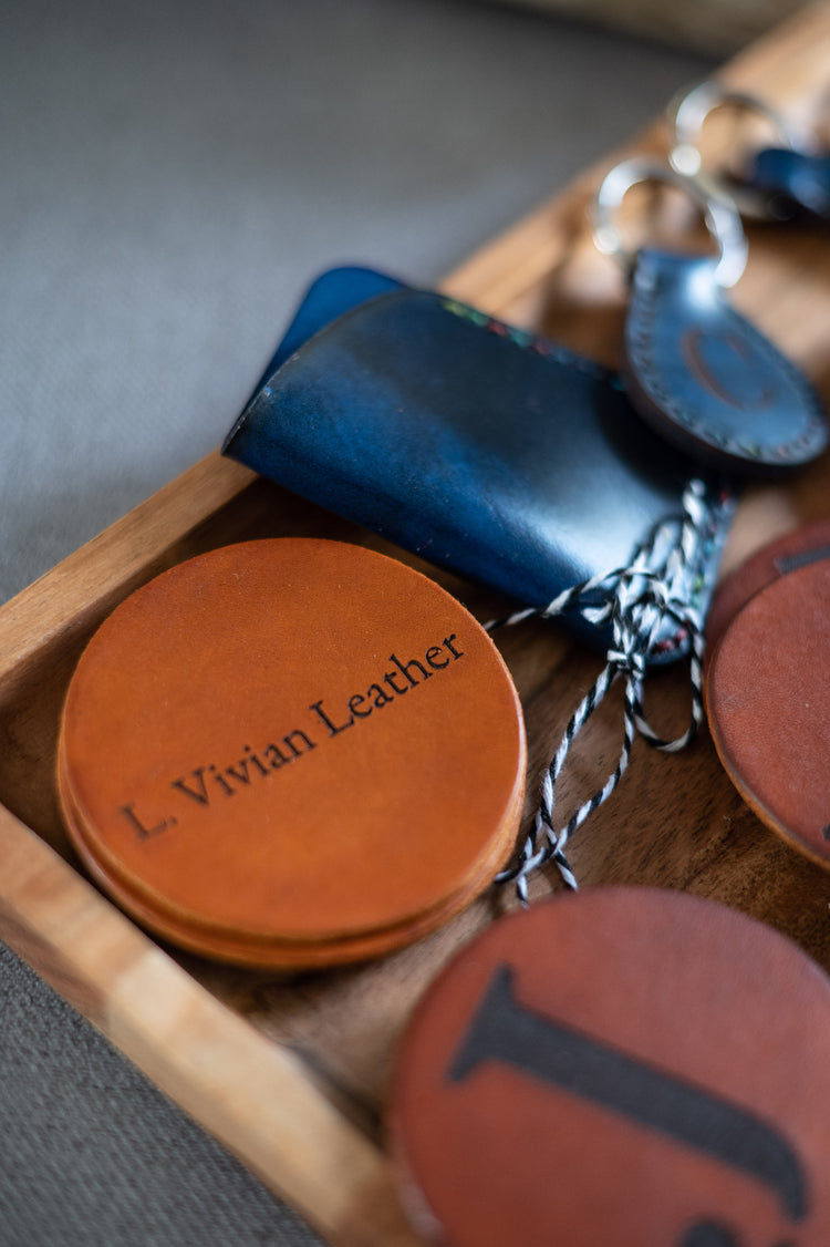 Crafting Love: A Leather Workshop for Couples